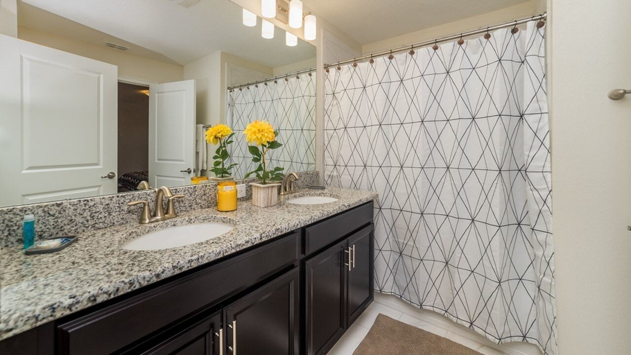 Bathroom 4, Grhdog9055 - Champions Gate Resort - 4 Bed 3 Baths Townhouse, Osceola
