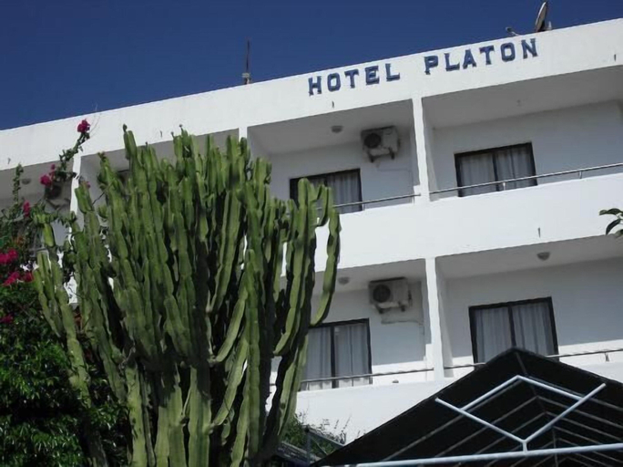 Exterior & Views 2, Platon Hotel, South Aegean