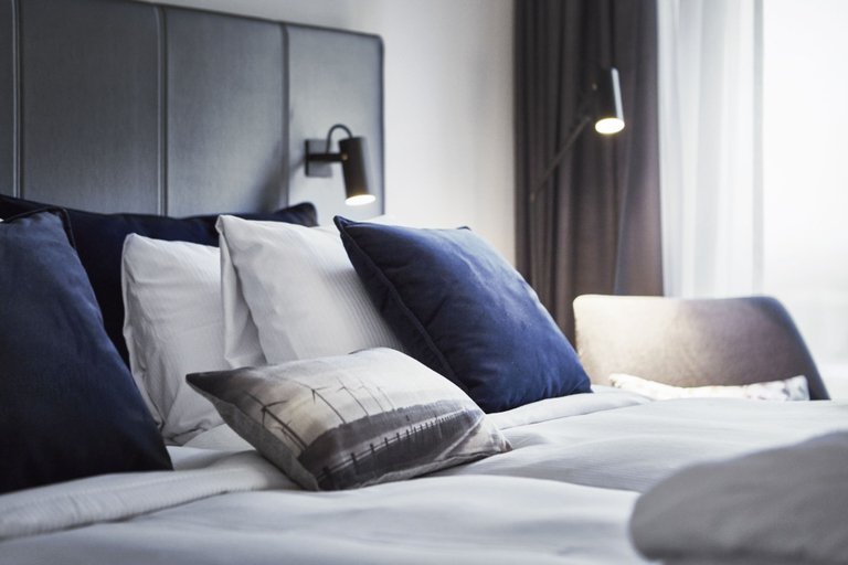 Bedroom 3, Quality Hotel View, Malmö