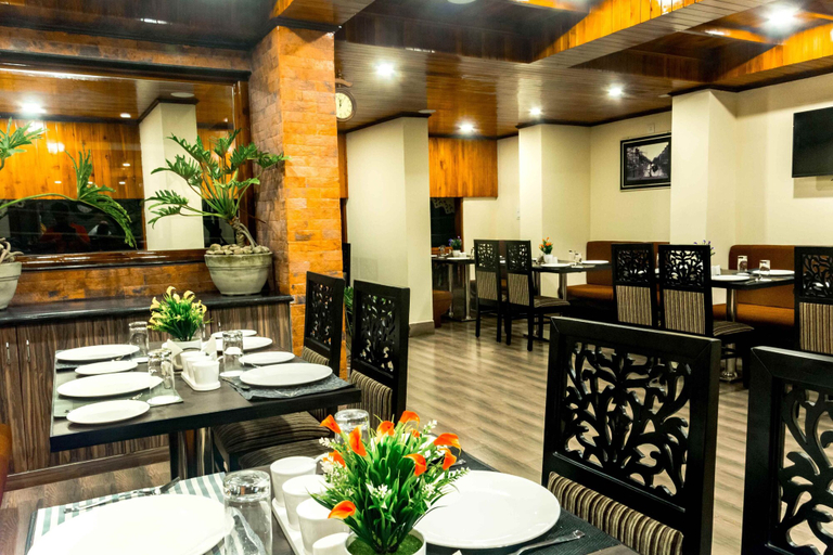 Food & Drinks 4, Hotel Tin Tin Boutique Bijanbari, Darjiling