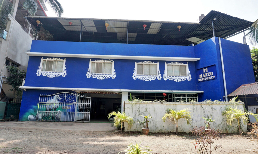 Exterior & Views 2, Treebo Trend Mazzo Residency, Raigarh