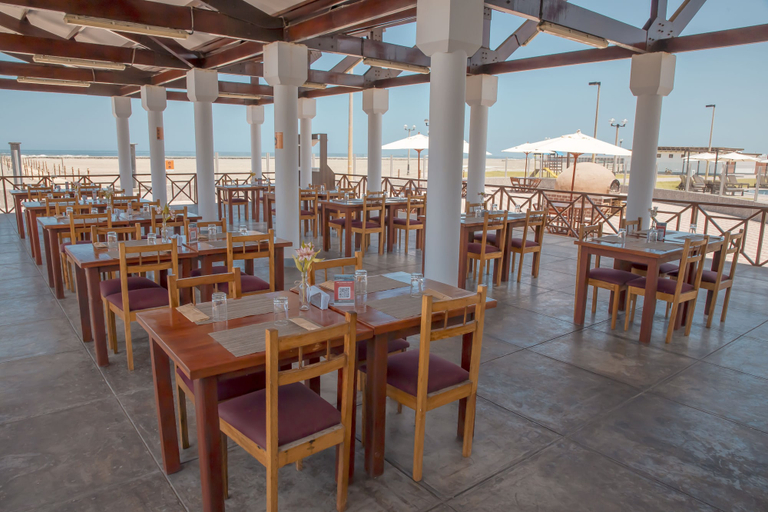 Food & Drinks 5, DM Hoteles Asia, Cañete