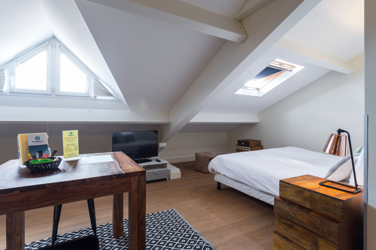 Bedroom 4, Florella Jean Jaurès, Alpes-Maritimes