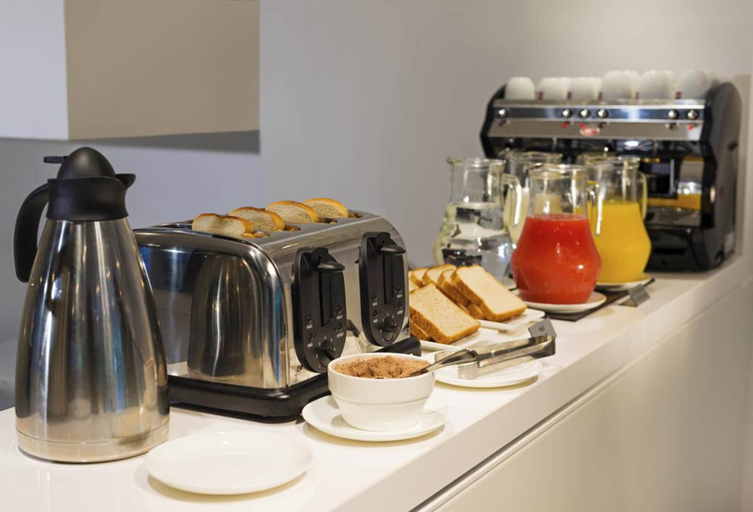 Food & Drinks 5, Mercure Montevideo Punta Carretas, Montevideo