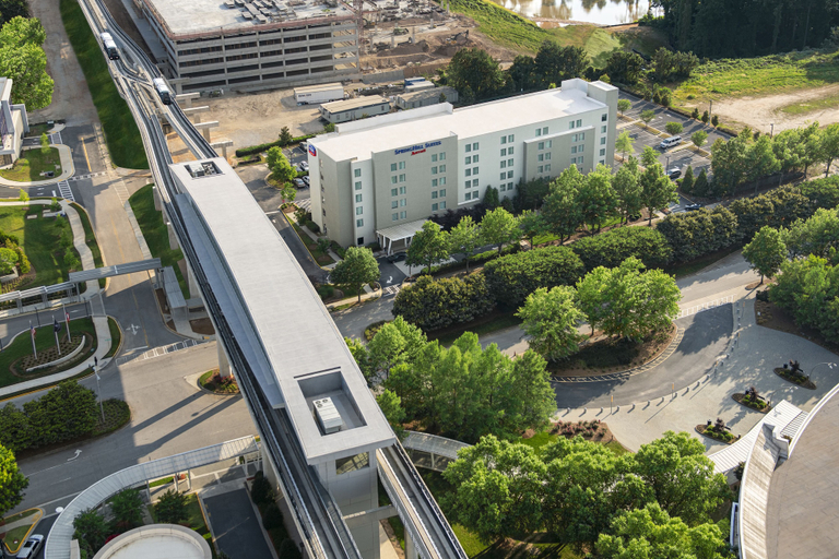 Exterior & Views 2, SpringHill Suites by Marriott Atlanta Airport Gateway, Clayton