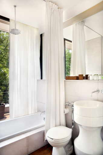 Bathroom 4, Condesa df, Mexico City, a Member of Design Hotels, Mexico City