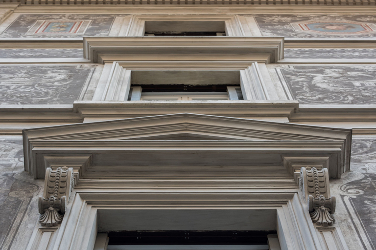 Exterior & Views 2, Spagna Ave, Rome