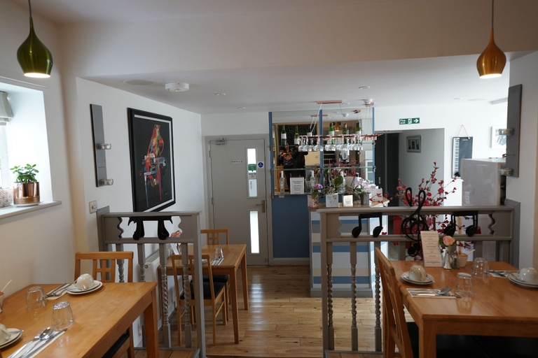 Food & Drinks 5, Oxford Guest House, Oxfordshire