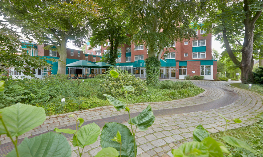 Exterior & Views 2, Upstalsboom Parkhotel, Emden