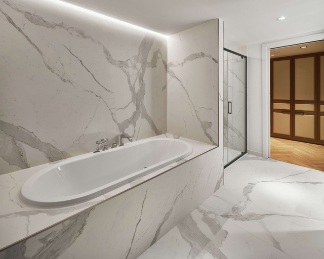 Bathroom 5, DoubleTree by Hilton Trieste, Trieste