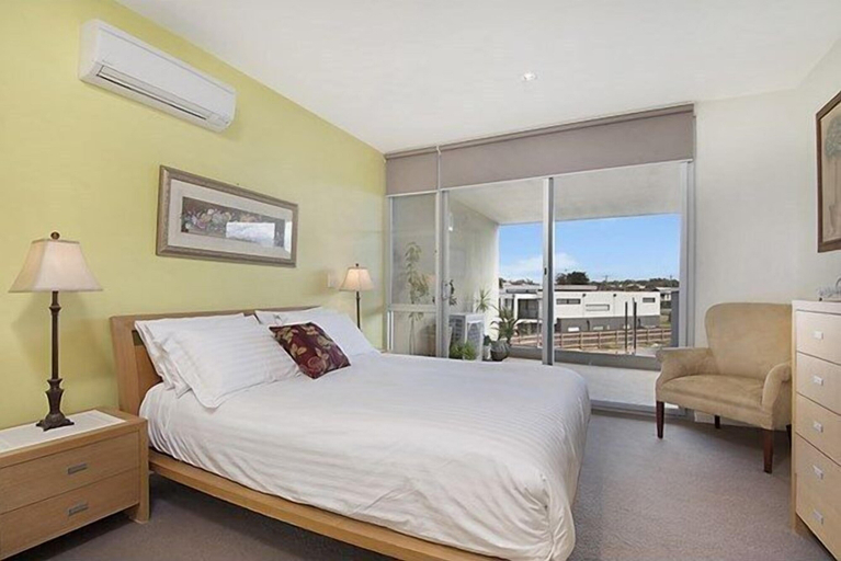 Bedroom 3, Beachfront Resort Torquay, Surf Coast - East