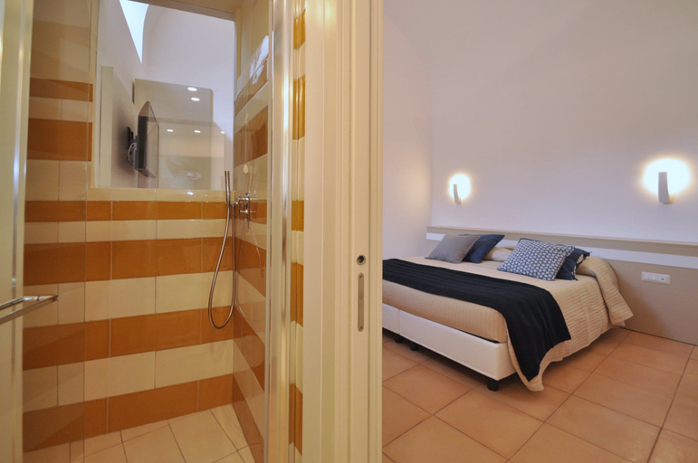 Bedroom 3, Casa Mao, Salerno