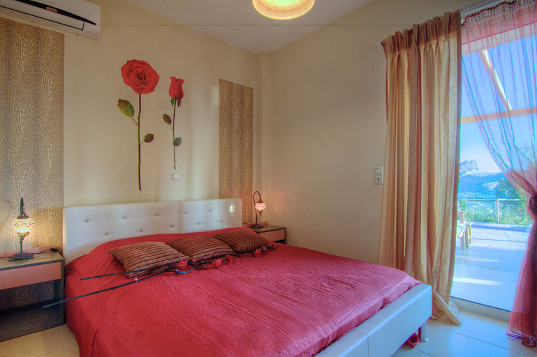 Bedroom 5, Villa Despina, Crete