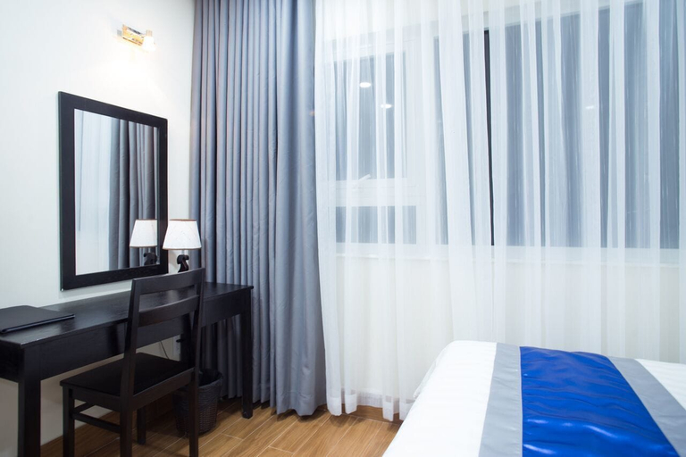 Bedroom 3, SoLex Hotel, Tân Bình