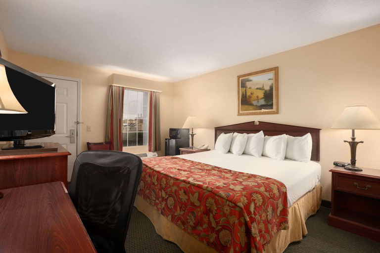 Bedroom 3, Baymont by Wyndham Gaffney, Cherokee