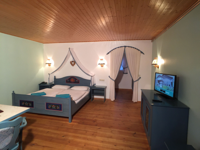 Bedroom 4, Hotel & Restaurant Zur Spreewälderin, Dahme-Spreewald