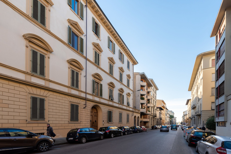 Others 5, Flospirit - Magnifico, Florence