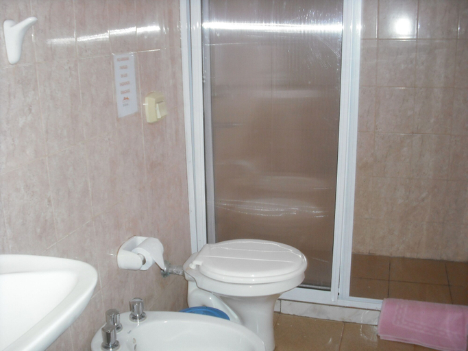 Bathroom 4, Nuevo Raices Apart, Iguazú