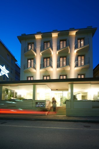 Hotel Sirio, Lucca