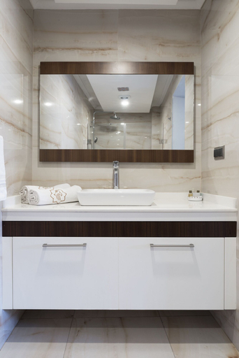 Bathroom 5, Delight Deluxe Aparts, Antalya