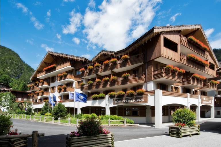Exterior & Views 2, Au Coeur du Village, Haute-Savoie