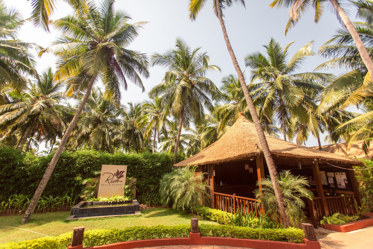 Exterior & Views 2, Riva Beach Resort, North Goa