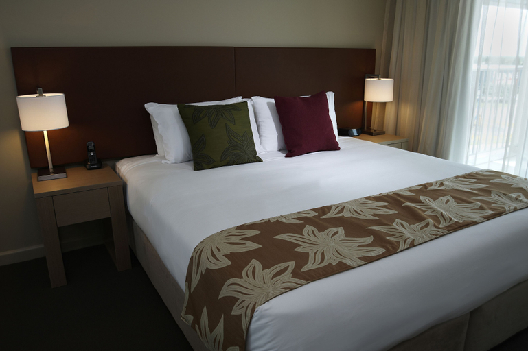 Bedroom 3, Quest Palmerston, Gunn-Palmerston