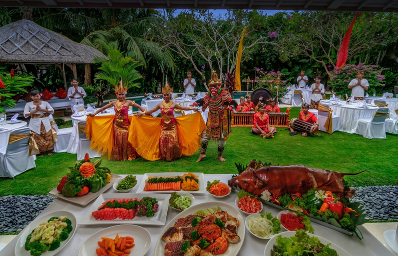 Food & Drinks 5, Villa Sipo, Badung