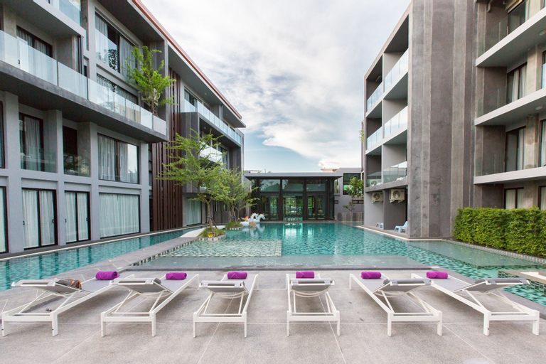 Sport & Beauty 5, Maya Phuket Airport Hotel, Phuket Island