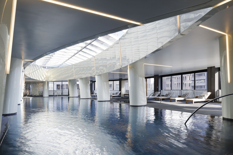 Sport & Beauty 5, The Westin Josun Seoul, Jung