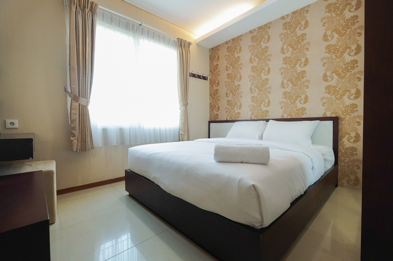 Strategic 2BR Apartment @ Thamrin Residence, Central Jakarta