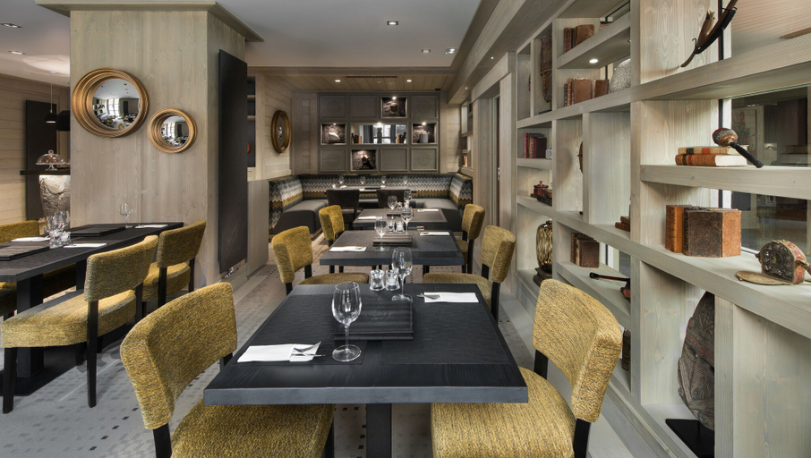 Food & Drinks 5, Le K2 Djola, Savoie