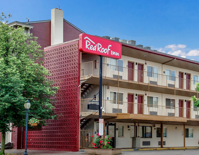 Red Roof Inn York Downtown, York