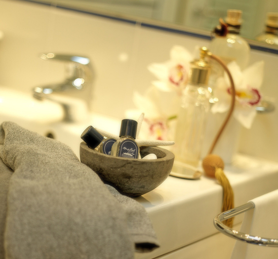Bathroom 5, Atlantic Hotel & SPA, Rimini