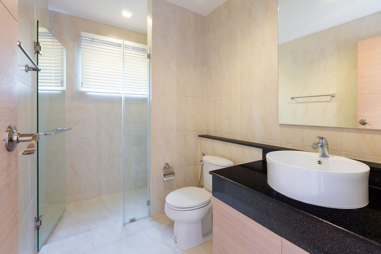 Bathroom 5, Sivana Gardens Villas, Hua Hin