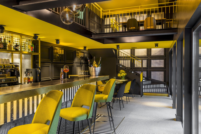 Food & Drinks 5, Hôtel Opéra Liège, Paris