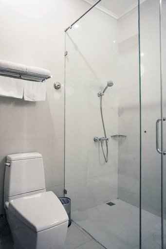 Bathroom 5, Pimnara Boutique Hotel, Pulau Phuket
