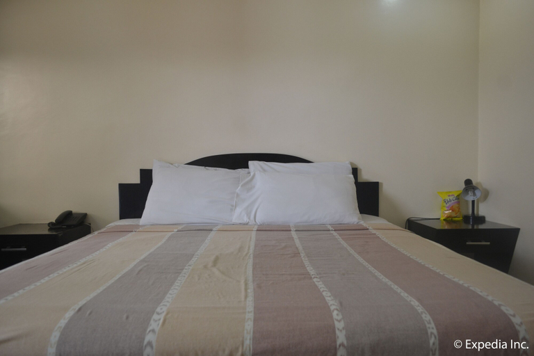 Bedroom 2, Boomerang Hotel, Angeles City