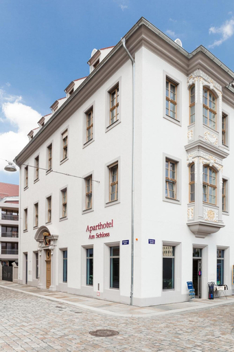 Exterior & Views 2, Aparthotel am Schloss, Dresden