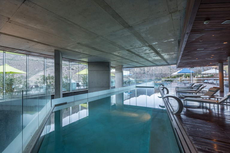 Sport & Beauty 2, Enjoy Santiago - Hotel del Valle, Los Andes