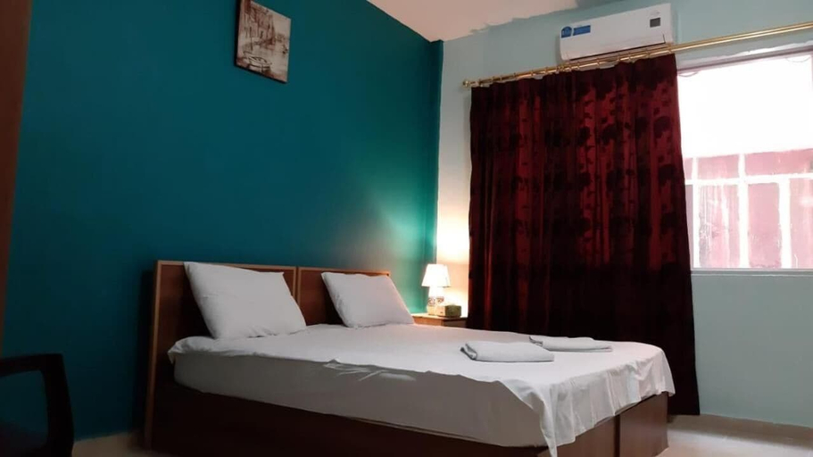 Bedroom 5, Jordan River Hotel, Wadi Essier
