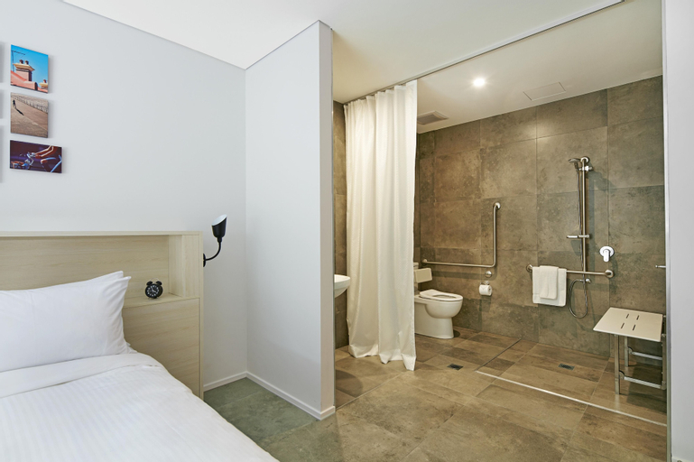 Bedroom 4, Veriu Camperdown, Sydney