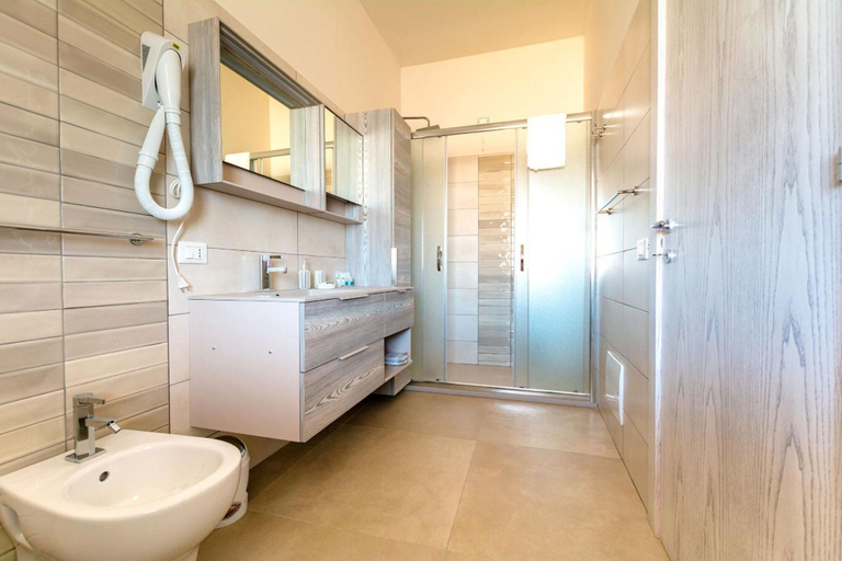 Bathroom 3, Agriturismo Il Megalite, Lecce