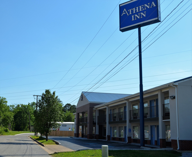 Exterior & Views 2, Athena Inn, Hamilton