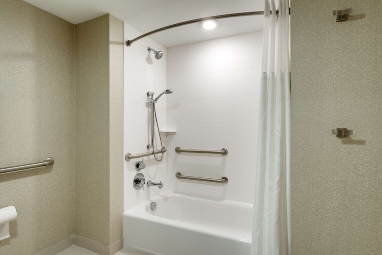 Bathroom 4, Hilton Garden Inn Lehi, Utah