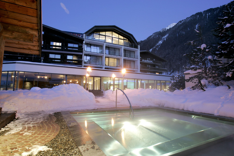 Exterior & Views 1, Hotel Madlein, Landeck