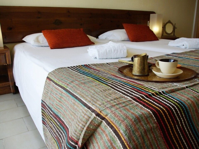 Bedroom 4, Thomas Hotel, South Aegean