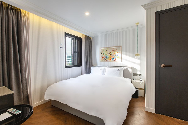 Bedroom 3, Browndot Hotel Yeonhwari, Gijang