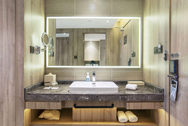 Bathroom 3, Atour Hotel Red Star Changsha, Changsha