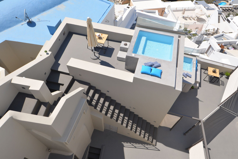 Exterior & Views 2, Aria Suites, South Aegean
